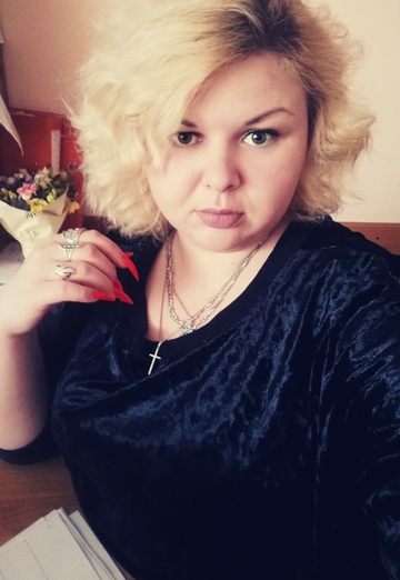My photo - Anna, 32 from Vitebsk (@anna232060)
