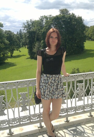 My photo - Kristina, 32 from Kaluga (@kristina56708)