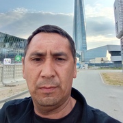 Камол, 40, Санкт-Петербург