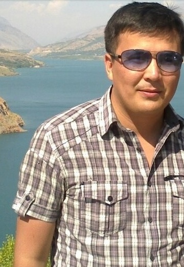 Моя фотография - Akmal, 39 из Ташкент (@akmal4465)