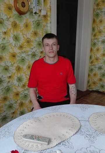Моя фотография - денис, 42 из Ковров (@denis157257)