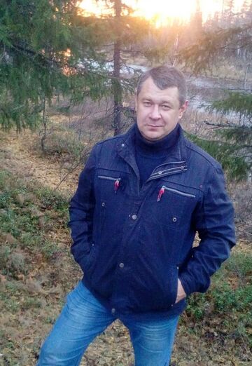 Моя фотография - Дмитрий, 50 из Оренбург (@dmitriy299423)