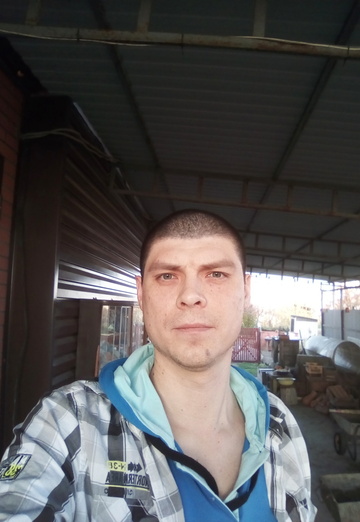 Моя фотография - Александр, 34 из Яблоновский (@aleksandr988678)