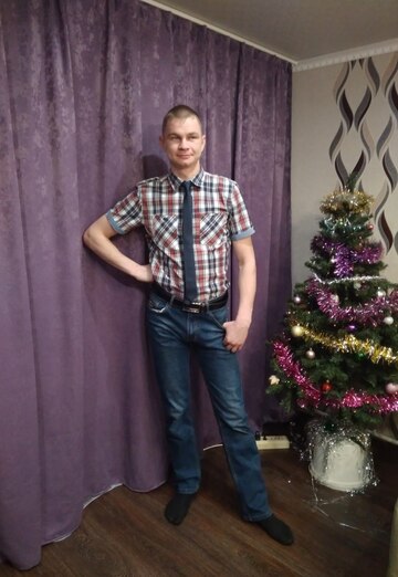 Моя фотография - Владимир, 36 из Усть-Катав (@vladimir237459)
