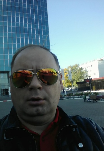 My photo - Vladimir, 44 from Lisakovsk (@vladimir169323)