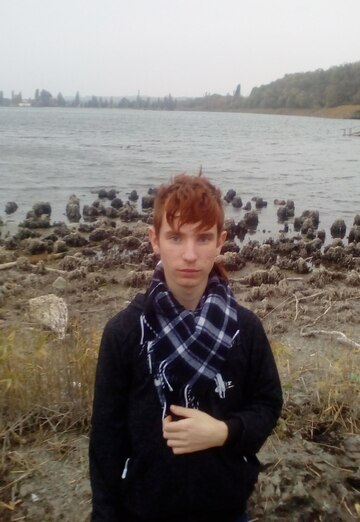 My photo - Aleksey, 24 from Slavyansk (@aleksey383572)