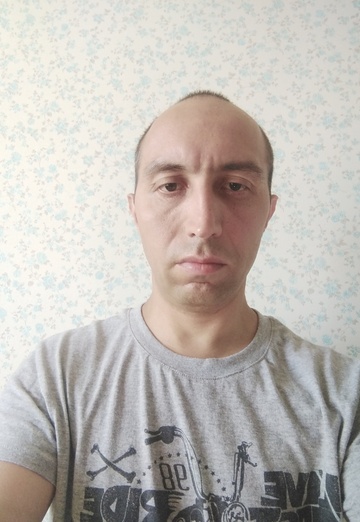 My photo - Anatoliy, 37 from Syktyvkar (@anatoliy109390)