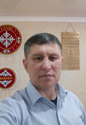 My photo - Isatay, 45 from Uralsk (@isatay67)