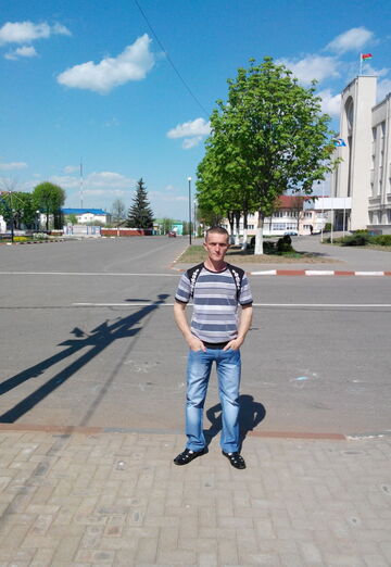 Моя фотография - Николай, 39 из Мстиславль (@nikolay40980)