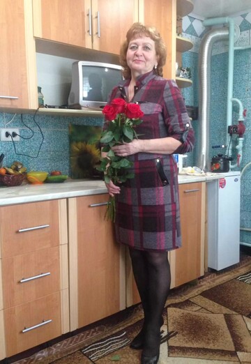My photo - Tatyana, 62 from Kozelschyna (@tatyana178504)