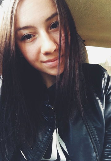 My photo - Anastasiya, 26 from Yekaterinburg (@anastasiya104078)