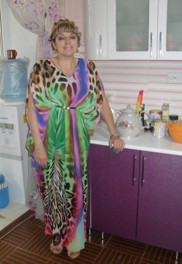 My photo - Olga Kuklina, 64 from Rudniy (@olgakuklina1)