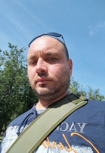 My photo - Denis, 37 from Saint Petersburg (@denis303060)