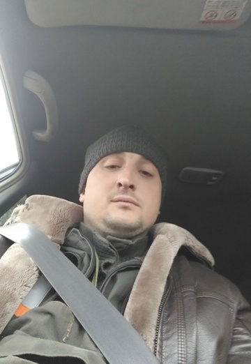 Моя фотография - Егор, 34 из Уссурийск (@egor42540)