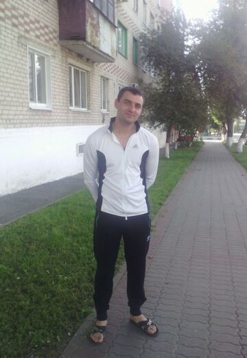 My photo - Aleksey, 35 from Gubkin (@aleksey351512)