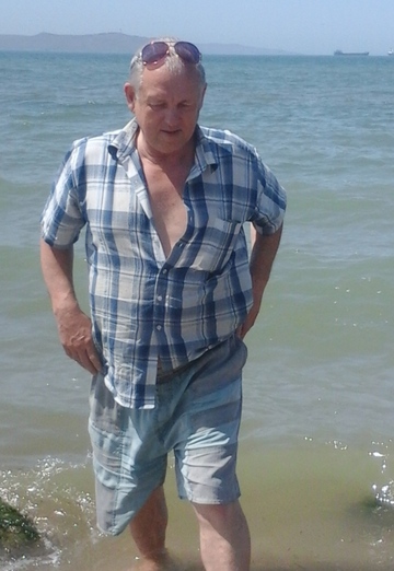 My photo - Vlad, 71 from Anapa (@volody4037285)