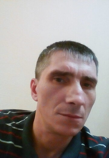 Моя фотография - сергей, 42 из Екатеринбург (@sergey876157)