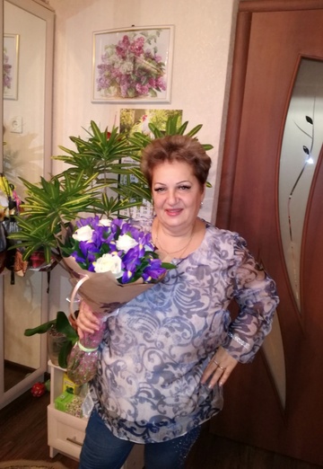 Моя фотография - Светлана, 65 из Москва (@svetlana210644)