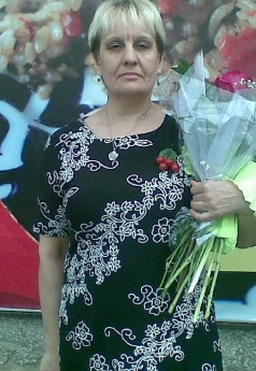 Моя фотография - Ирина, 54 из Екатеринбург (@irina342633)