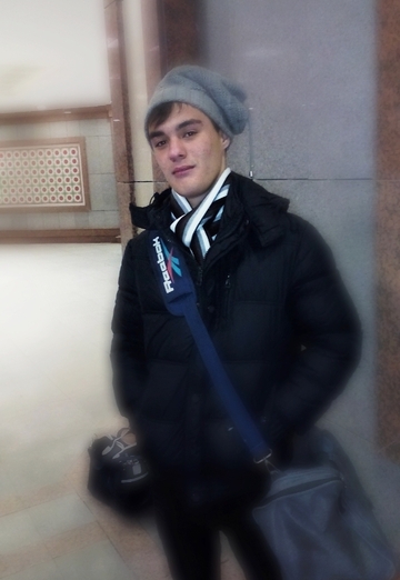 My photo - Muradov σʀɪɢɪɴαʟ, 30 from Ashgabad (@muradov2)