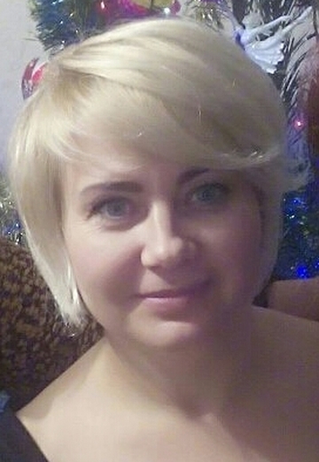 My photo - Irina, 47 from Lubny (@irina325067)