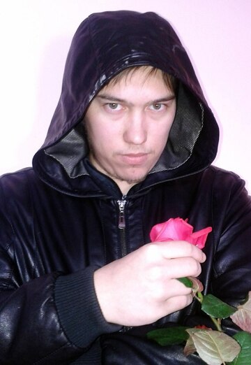 Моя фотография - Дмитрий, 34 из Пермь (@dmitriy3461)