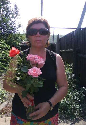 My photo - Imya, 58 from Tryokhgorny (@tatyana-lopakova--ilichyova-)