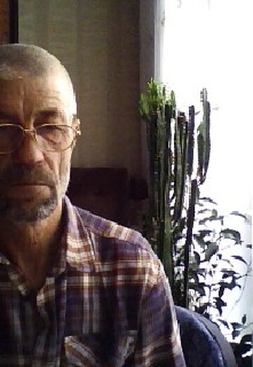 My photo - Viktor, 69 from Ust-Ilimsk (@viktor6550021)