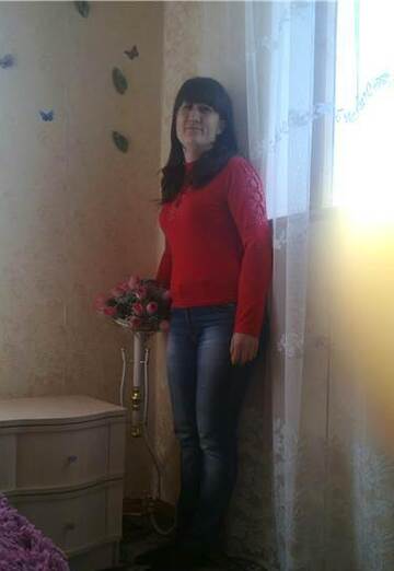 Моя фотография - Зинаида, 45 из Тольятти (@ilyukhinazina)