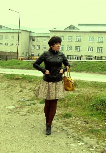 Minha foto - Elena, 46 de Kholmsk (@elena5789766)