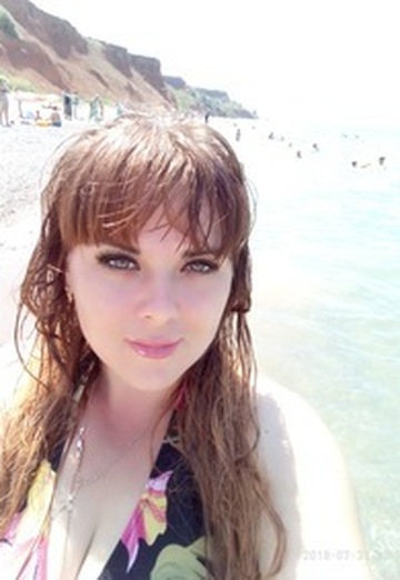 Моя фотография - Марина, 38 из Симферополь (@marina173426)
