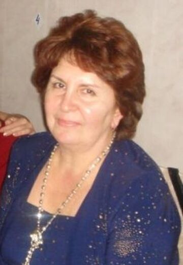 My photo - elena, 70 from Belebei (@elena-shipileva)