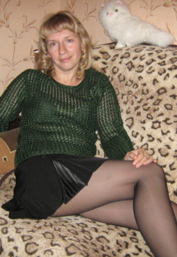 Моя фотография - Виктория, 44 из Гагарин (@viktoriya10262)