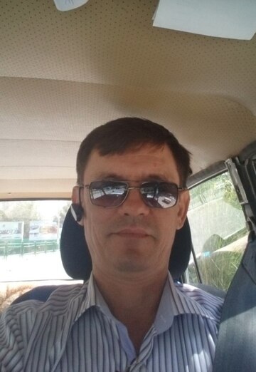 My photo - ANTON, 52 from Ashgabad (@anton50787)