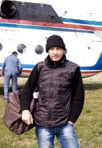 My photo - aleksey, 50 from Krasnoyarsk (@aleksey554931)