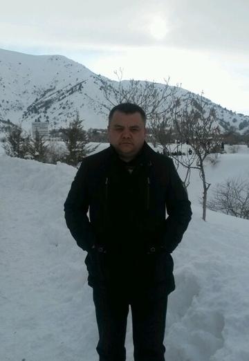 Моя фотография - Дилшодбек Маматкулов, 45 из Андижан (@dilshodbekmamatkulov)