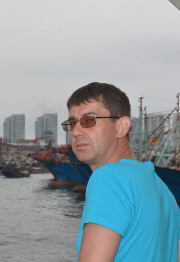 My photo - Andrey, 52 from Blagoveshchensk (@andrey64771)
