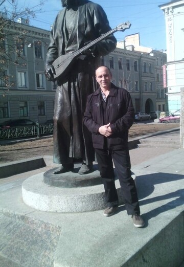 Моя фотография - Михаил, 56 из Георгиевск (@mihail114135)