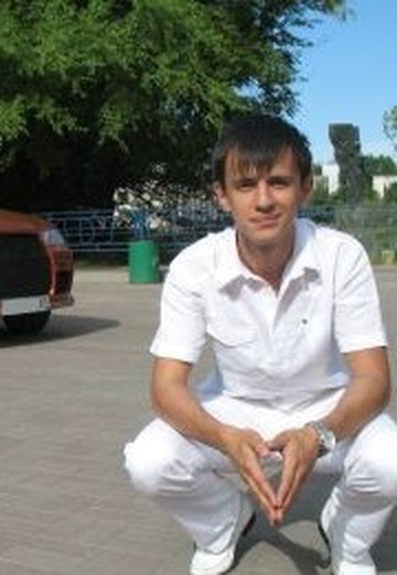 Моя фотография - danil, 36 из Рублево (@87danya2006)