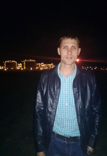 My photo - Sergey, 41 from Gukovo (@sergey387349)