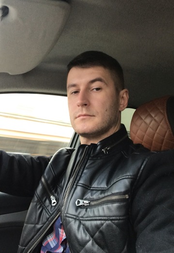 My photo - Nikolay, 35 from Klin (@nikolay183254)