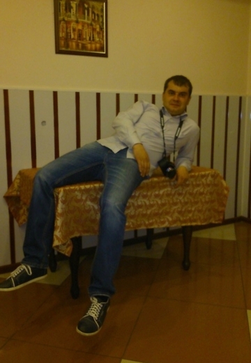 My photo - Oleg, 39 from Yekaterinburg (@oleg54863)