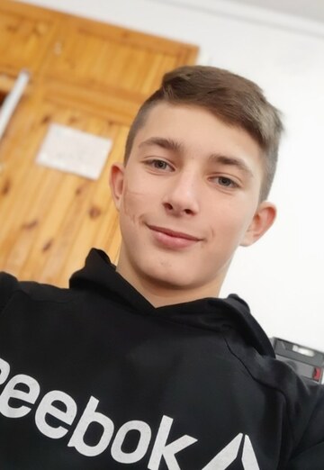 My photo - Rodion, 21 from Prymorsk (@rodion3720)