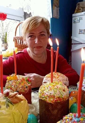 Моя фотографія - Наталья Рынденко, 54 з Миколаїв (@natalyarindenko)