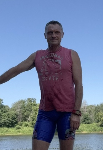 My photo - Andrey, 61 from Kovrov (@andrey814176)