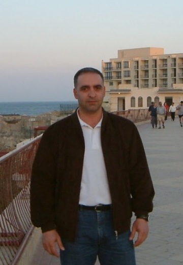 My photo - bakhtiyar, 45 from Baku (@bakhtiyar47)