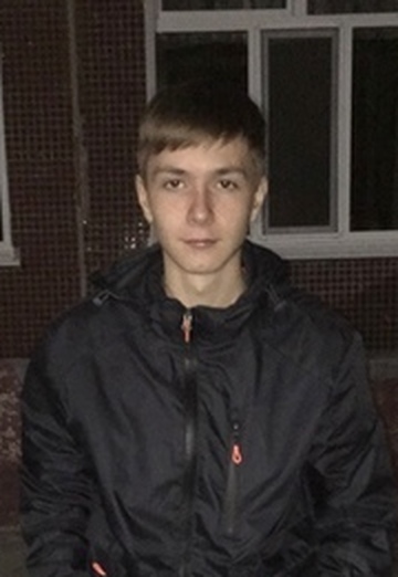 Моя фотография - Дмитрий Воробьев, 21 из Ульяновск (@dmitriyvorobev26)