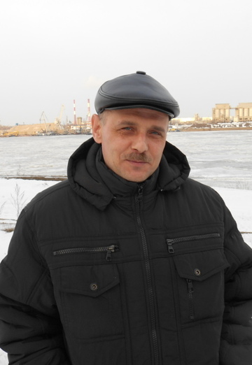 Моя фотография - алексей бояров, 55 из Нижний Новгород (@alekseyboyarov)