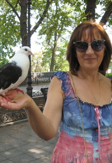 Моя фотография - veronika, 66 из Черноморск (@veronika21487)