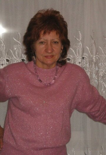 Моя фотография - Инна Матюхина, 75 из Кисловодск (@innamatuhina)